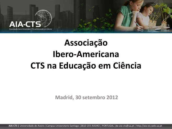 associa o ibero americana cts na educa o em ci ncia