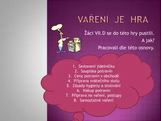 va en je hra