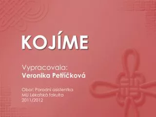 koj me