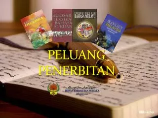 peluang penerbitan