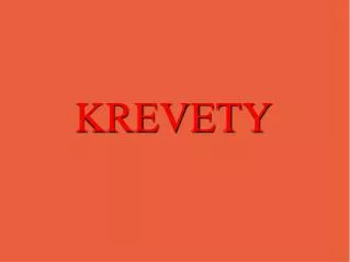 krevety