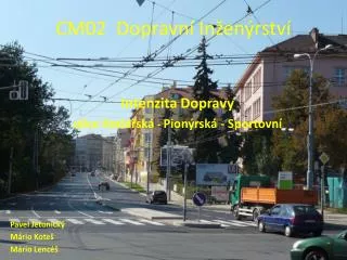 cm02 dopravn in en rstv