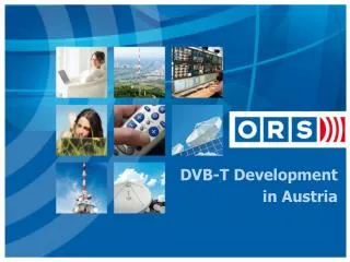 DVB-T Development in Austria