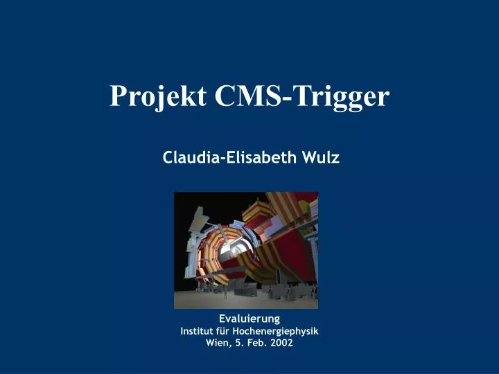 projekt cms trigger