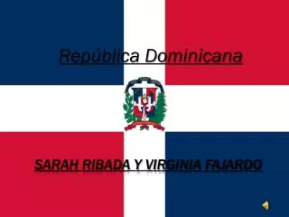 rep blica dominicana