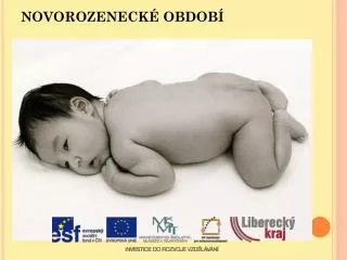 novorozeneck obdob