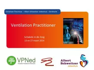 ventilation practitioner
