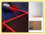 Laser - slide 1
