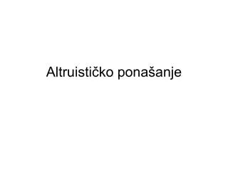 altruisti ko pona anje