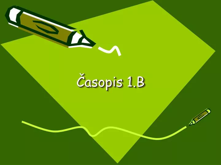 asopis 1 b