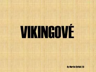 vikingov