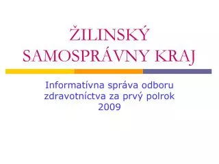 ilinsk samospr vny kraj