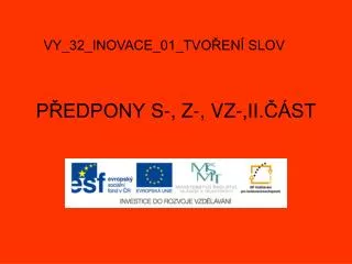 p edpony s z vz ii st
