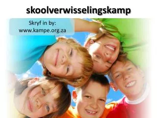 skoolverwisselingskamp