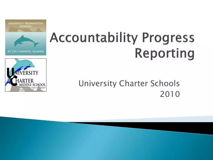 accountability progress reporting