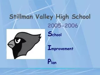 Stillman Valley High School