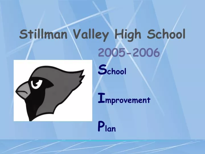 stillman valley high school