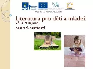 literatura pro d ti a ml de