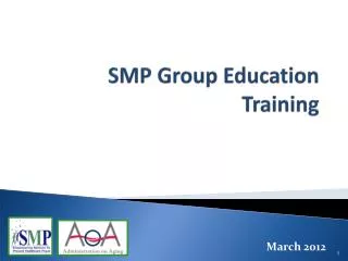 SMP Group Education Training