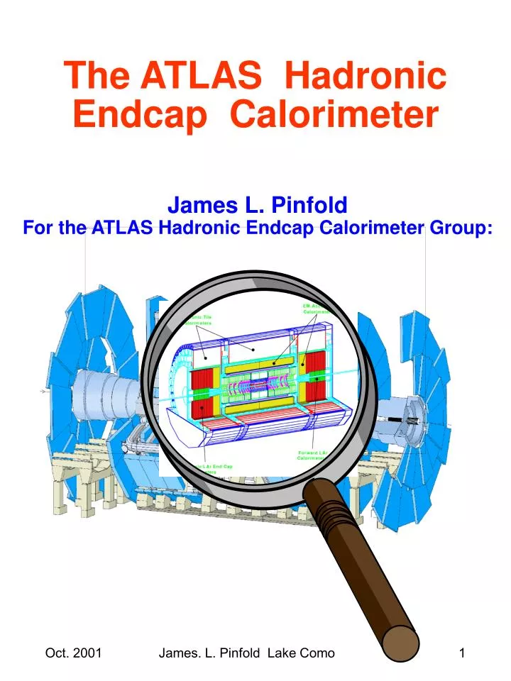 the atlas hadronic endcap calorimeter