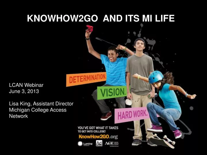 knowhow2go and its mi life