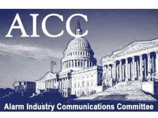 Alarm Industry Communications Committee