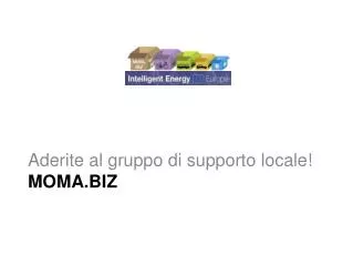 moma biz