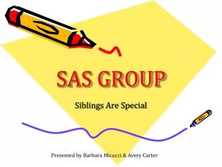 SAS GROUP