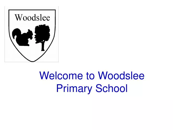 welcome to woodslee primary school