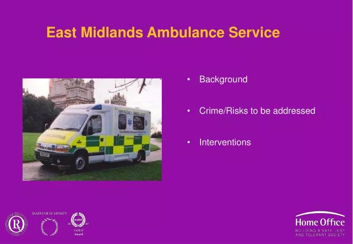 east midlands ambulance service