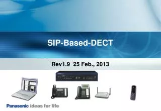 SIP-Based-DECT