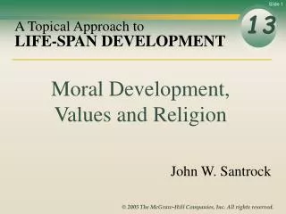 PPT - Lifespan Development: A Topical Approach PowerPoint Presentation ...