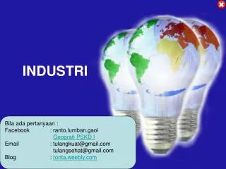 industri