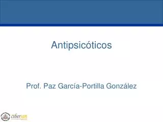 antipsic ticos