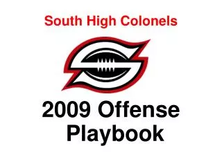 South High Colonels