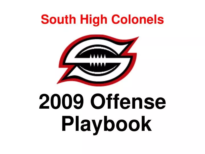 south high colonels