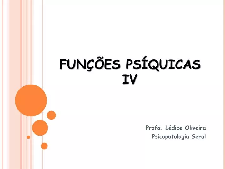 fun es ps quicas iv