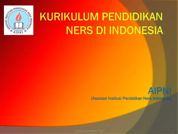 aipni asosiasi institusi pendidikan ners indonesia