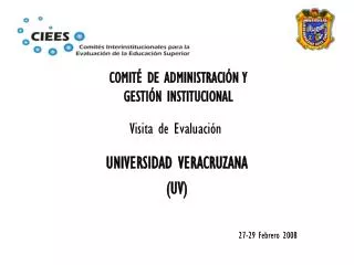visita de evaluaci n