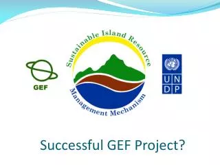 Successful GEF Project?