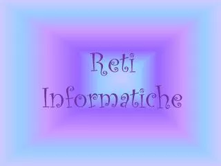 reti informatiche