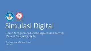 simulasi digital