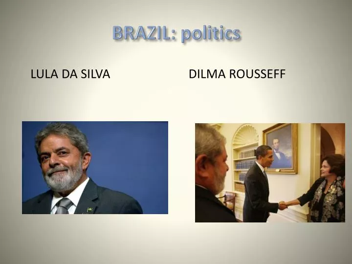 brazil politics