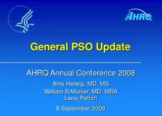 general pso update