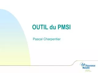outil du pmsi