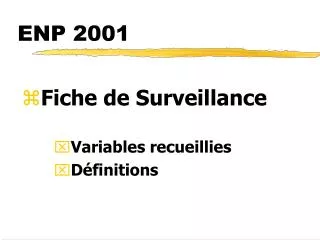 enp 2001