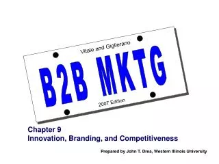 B2B MKTG