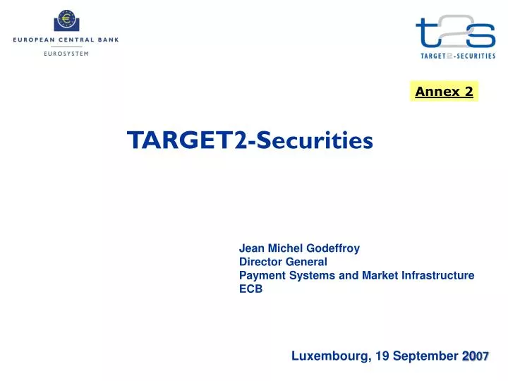 target2 securities