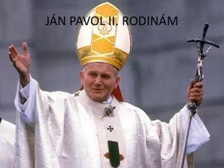 j n pavol ii rodin m