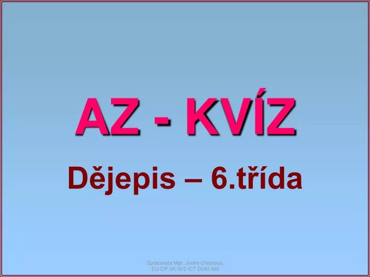 az kv z